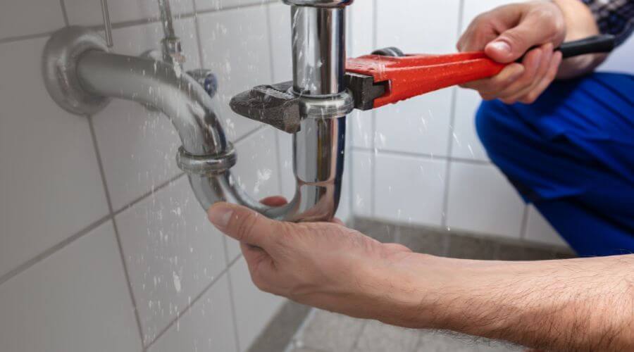 Professional sink repair in Olcott, NY